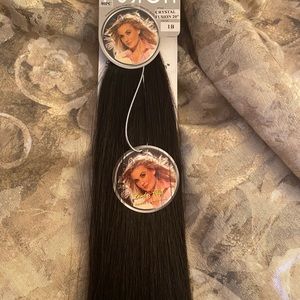 Lord & Cliff Remy Fusion 100% Human Hair Extensions 20 inches